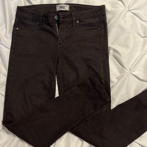 Paige jeans size 28